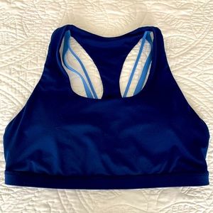 Fabletics sports bra